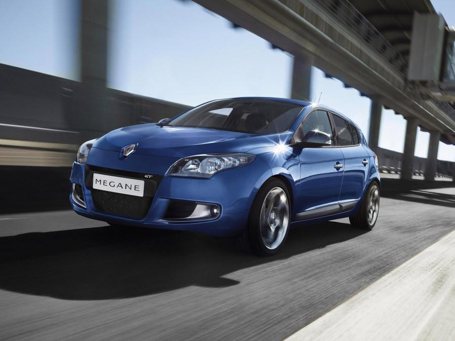  Renault Megane GT 5-Door 2010 года  (фото 9 из 13)